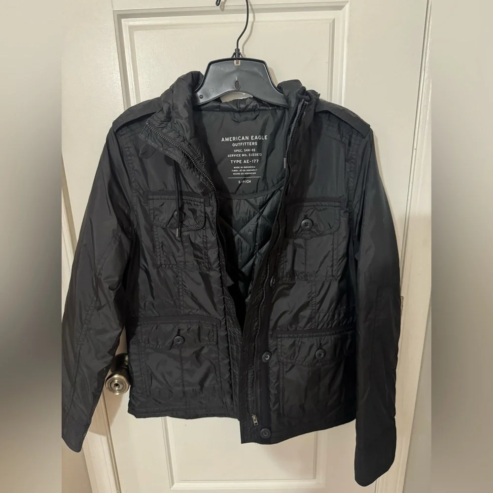 American Eagle jacket - Picture 2 of 11